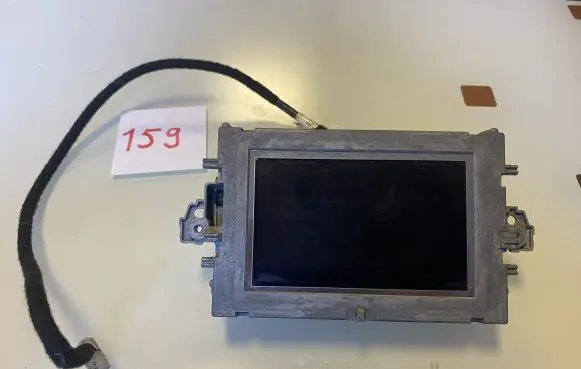 Mercedes-Benz E W212 Screen/display/small screen A2129010804 A2129024703