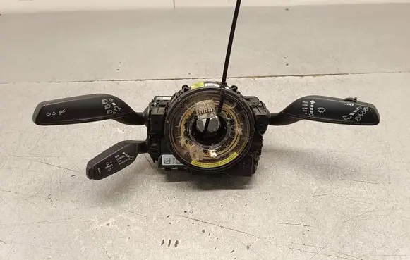 Audi A6 S6 C7 4G Airbag slip ring squib (SRS ring) 4H0953568H 1002129506 90372ZLFU000U3