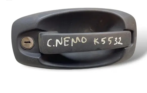 Citroen Nemo Front door exterior handle 2425600