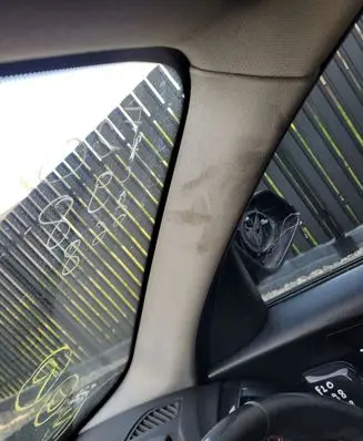 BMW 1 F20 F21 (D) pillar trim (bottom)