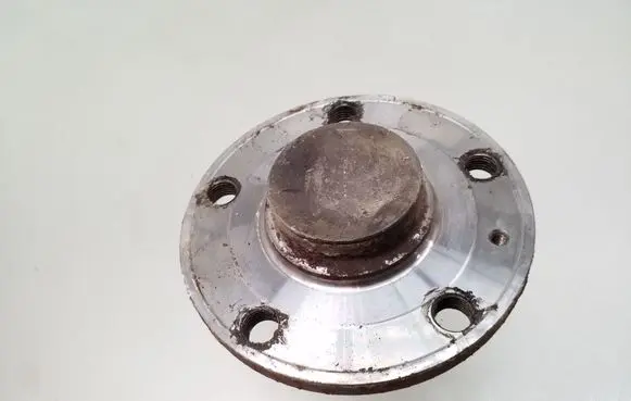 Skoda Octavia Mk2 (1Z) Rear wheel hub