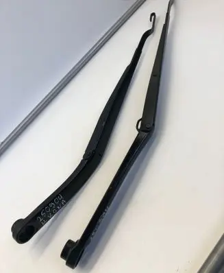 Hyundai Kona II Front wiper blade arm