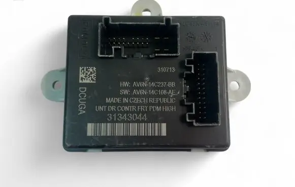 Volvo V60 Other control units/modules 31343044