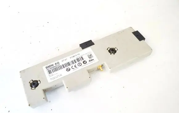 BMW 3 E90 E91 Antenna control unit av692893407 av6928934-07