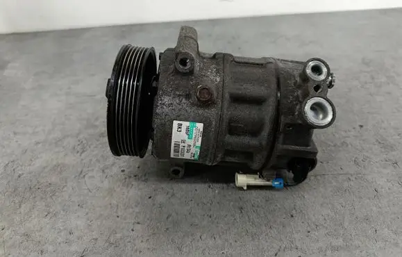 Opel Insignia A Air conditioning (A/C) compressor (pump) P13232307PXE16