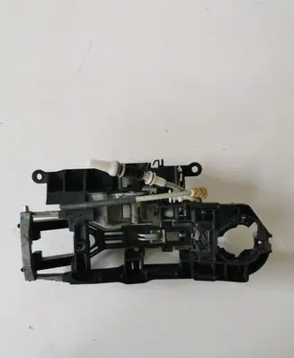 BMW 5 F10 F11 Front door exterior handle/bracket X4718722811