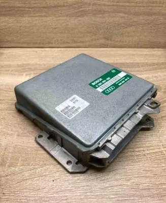 Audi 80 90 B3 Engine control unit/module ECU 8A0907401B 0281001185