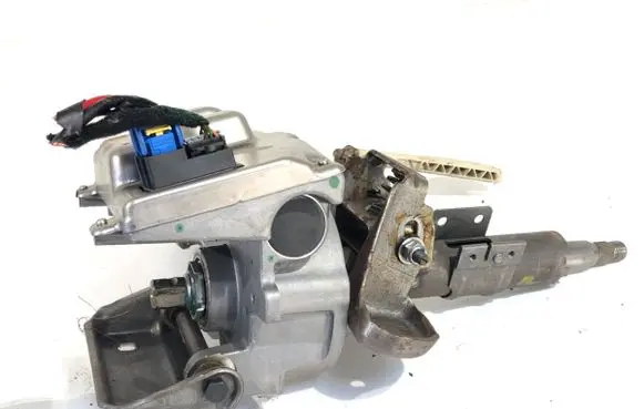 Fiat 500 Power steering pump 735576415