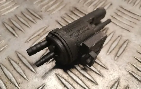 Turbo solenoid valve