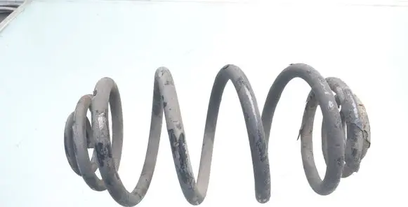 Opel Zafira B Rear coil spring