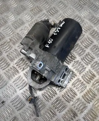 BMW 5 F10 F11 Starter motor 8506657