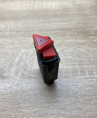 Audi A3 S3 8L Hazard light switch AUDIA3