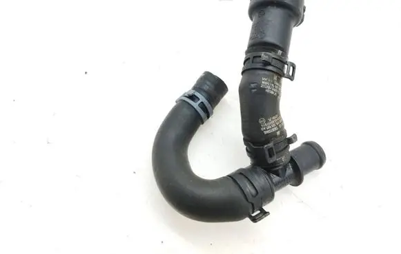 Audi A6 S6 C7 4G Engine coolant pipe/hose 03L121157AD 03L121157AE
