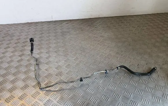 Nissan Qashqai Power steering hose/pipe/line