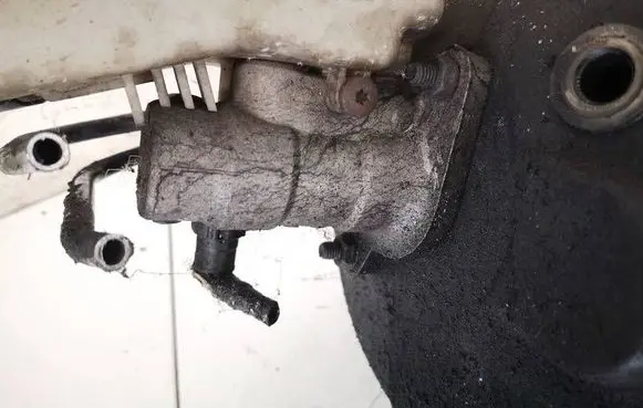 Ford Mondeo MK IV Master brake cylinder