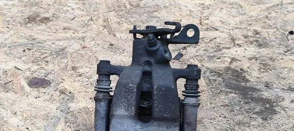 Renault Megane II Rear brake caliper