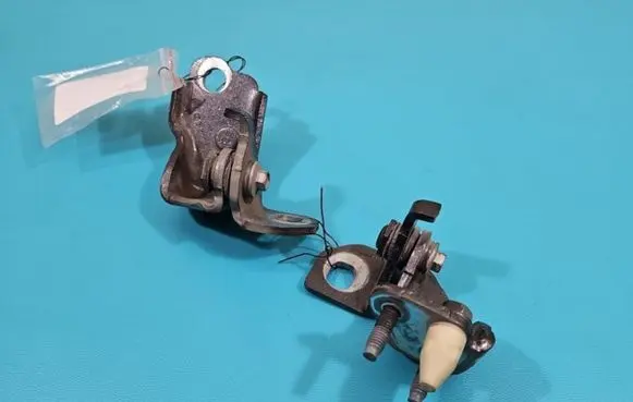 Ford Fusion II Rear door hinge set IMPRK1436491