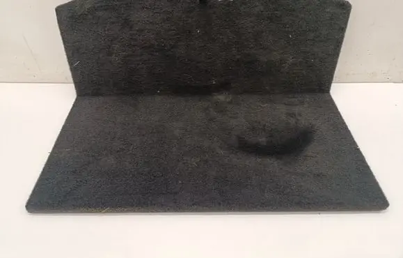 Trunk/boot floor carpet liner