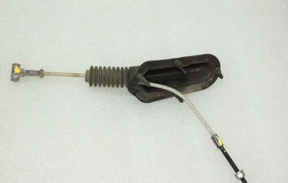 Opel Zafira B Handbrake/parking brake wiring cable 13276033