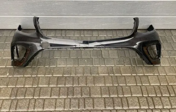 Ferrari 488 Pista Rear bumper