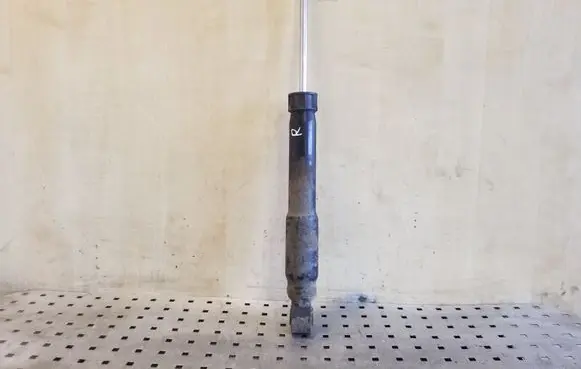 Skoda Yeti (5L) Rear shock absorber/damper