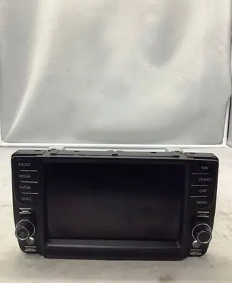 Volkswagen Golf VII Radio/CD/DVD/GPS head unit 5G0919606