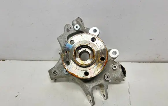 Volvo EX30 Front wheel hub spindle knuckle 31345368 335001