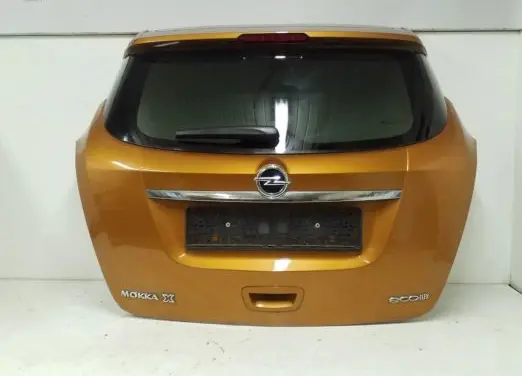 Opel Mokka Tailgate/trunk/boot lid