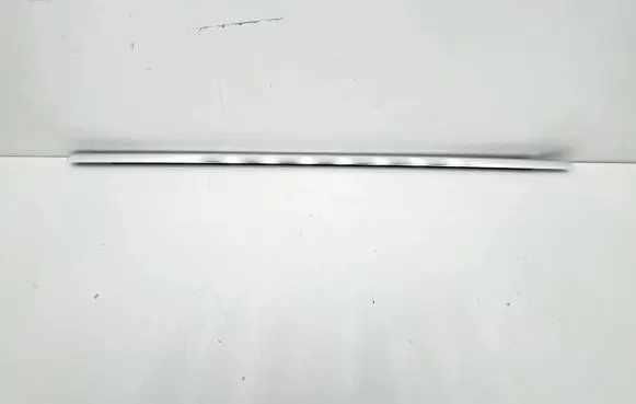 Mercedes-Benz S AMG W222 Rear door glass trim molding A22673030565