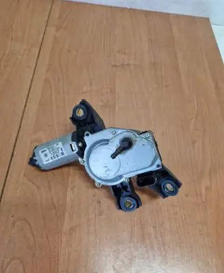 Volkswagen PASSAT B6 Rear window wiper motor 3C9955711 53027612 49064739