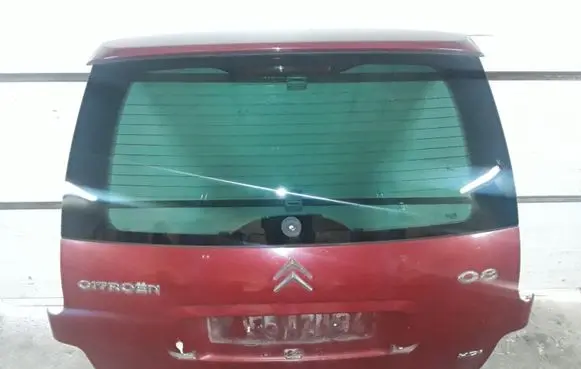 Citroen C8 Tailgate/trunk/boot lid 495805161 1489359080