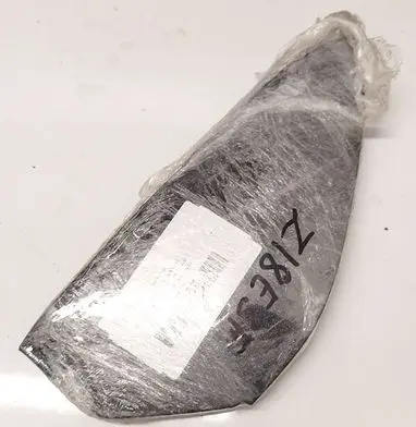 Tesla Model S Dashboard side end trim 102836200A
