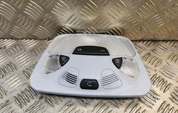 Mercedes-Benz C W203 Front seat light 2038204601 A2038204601
