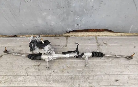 Peugeot 2008 II Steering rack 2008IIPRZEKLADNIA