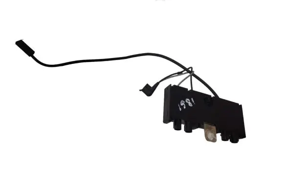 Peugeot 407 Antenna control unit 9658881680 20045000964 MAG41157801F