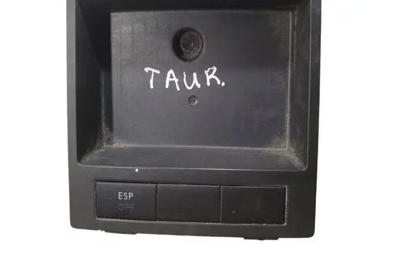 Volkswagen Touran I Central console drawer/shelf pad 1T1857368D