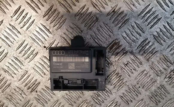 Audi A6 S6 C6 4F Door control unit/module 4f0959793b