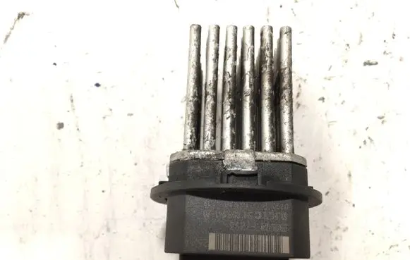 Volvo S80 Heater blower motor/fan resistor 5HL008941