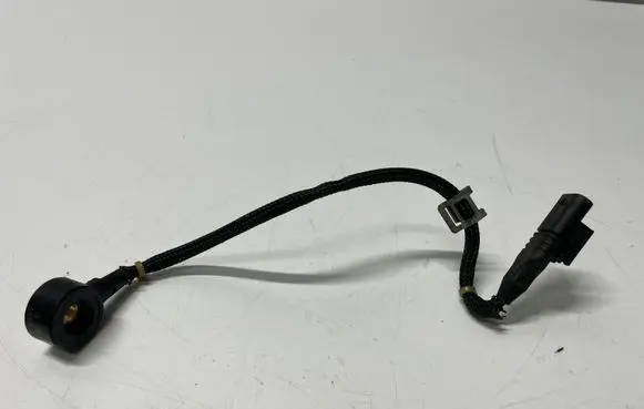 Detonation knock sensor