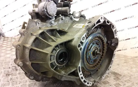 KIA Pro Cee'd III Automatic gearbox M65UID509872