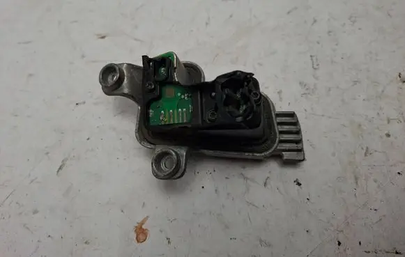 BMW 3 F30 F35 F31 Light module LCM 19867802