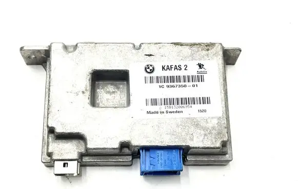 BMW X5 F15 Video control module 9367350