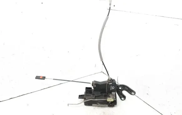 Opel Vectra C Front door lock 13210765