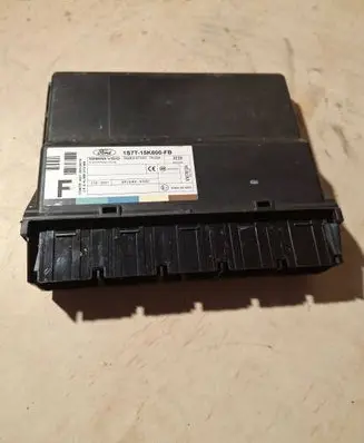 Ford Focus C-MAX Comfort/convenience module 1S7T15K600FB 5WK48730C