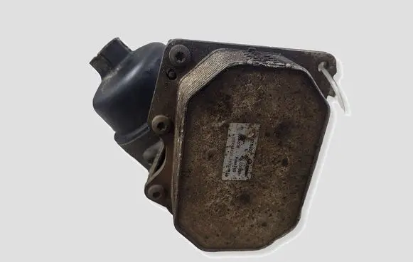 Citroen Jumper Oil filter mounting bracket BK2Q6B624BB
