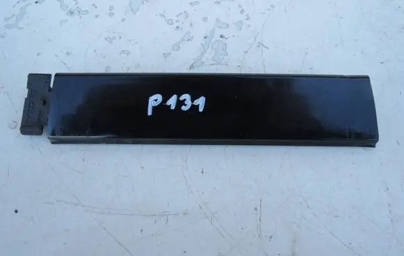 Volvo XC70 Roof trim bar molding cover 39992806