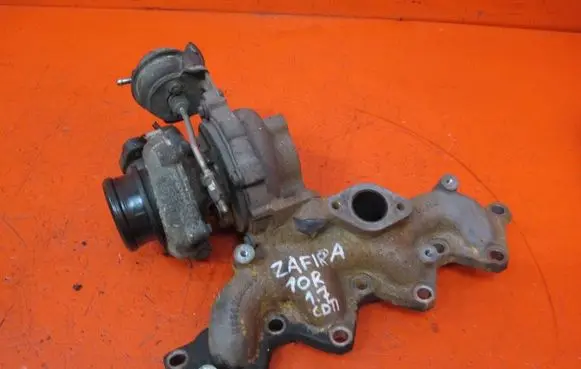 Chevrolet Zafira B Turbo 8980536744