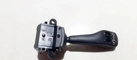 BMW 3 E46 Wiper control stalk 8375408i 0120403014