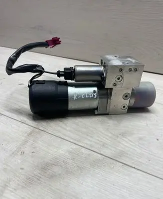 Mercedes-Benz R W251 Tailgate hydraulic pump motor A2518000448 045345 HB80026002