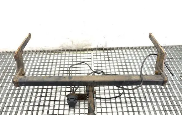 Dacia Duster II Tow bar 